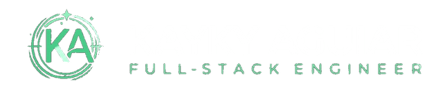 Kayky Aguiar — Full-Stack Engineer